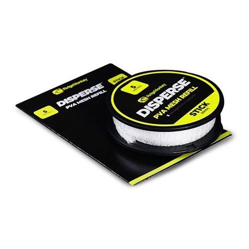 RidgeMonkey PVA Pančucha Disperse PVA Mesh Refill Stick 5 m 20 mm