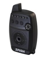 Zfish Sada hlásičov Bite Alarm Set ZX8 (5)