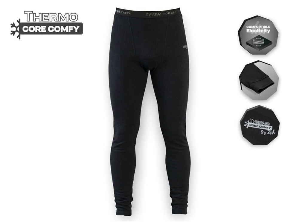 Zfish termoprádlo thermocore comfy spodky - l