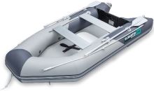 Gladiator Čln Nafukovací AK300 AD Sivý (5)
