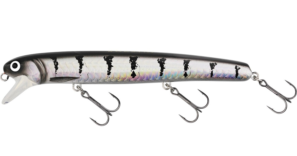 E-shop Westin wobler jatte crankbait great silver floating - 23 cm 101 g