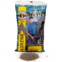 MVDE Krmítková Zmes Super Crack Brasem Black - 1 kg MVDE Krmítková Zmes Super Crack Brasem Black - 1 kg