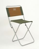 Shakespeare Stolička s opierkou Folding backrest stool Shakespeare Stolička s opierkou Folding backrest stool