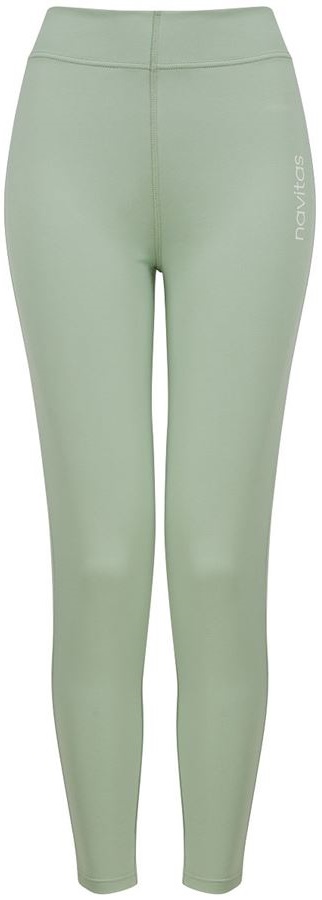 Navitas legíny womens leggings light green - l