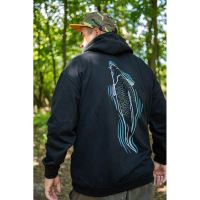 Giants Fishing Mikina Kapr u Hladiny Čierna (3)