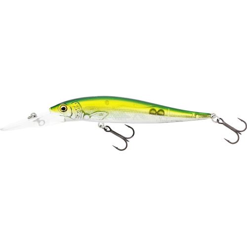 Westin Wobler Jerkbite SR Jerkbait Olive Minnow 9 cm 8 g