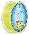Cralusso Vlasec Fluo Yellow Prestige Line 350 m