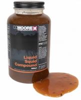 CC Moore Tekutá Potrava Liquid Squid Compound 500 ml CC Moore Tekutá Potrava Liquid Squid Compound 500 ml
