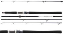 Daiwa Prút Grandwave Travel 2,25 m 150-300 g 4 Diely Daiwa Prút Grandwave Travel 2,25 m 150-300 g 4 Diely