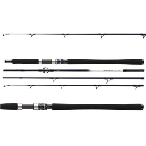 Daiwa Prút Grandwave Travel 2,1 m 150-400 g 4 Diely