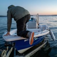 Grundéns Čižmy 12 Inch Deck Boot Blackbeard (5)