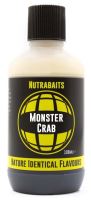 Nutrabaits Tekutá esencia natural  100 ml - Monster Crab
