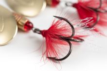 Fox Rage Blyskáč Spinners French Blade (2)