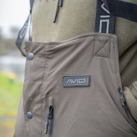 Avid Carp Zimný Komplet Arctic 50 Suit (10)