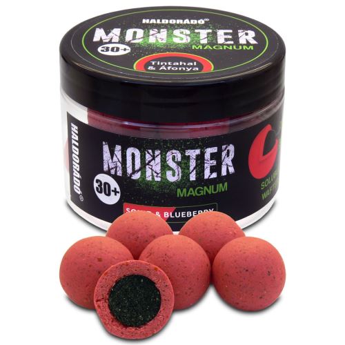 Haldorádó Plávajúce Boilie Pop-Up Boilies Monster Magnum 180 g 30 mm
