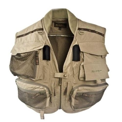Snowbee Vesta krátká Geo Fly Vest