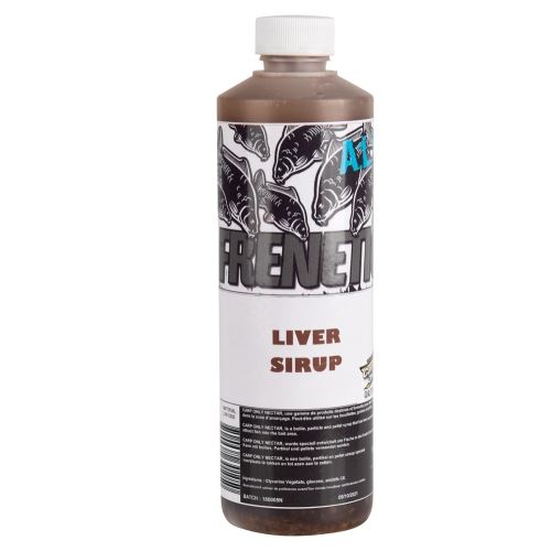 Carp Only Frenetic A.L.T. Sirup Liver 500 ml