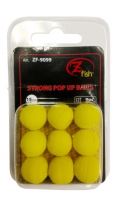 Zfish Penová Nástraha Foam Pop Up Baits 15 mm (4)