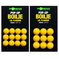 Korda Umelá Nástraha Pop Up Boilie IB Yellow (4)