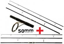 Giants Fishing Prút Distant Carp 3,66 m (12 ft) 70-90 g + druhý zdarma Giants Fishing Prút Distant Carp 3,66 m (12 ft) 70-90 g + druhý zdarma