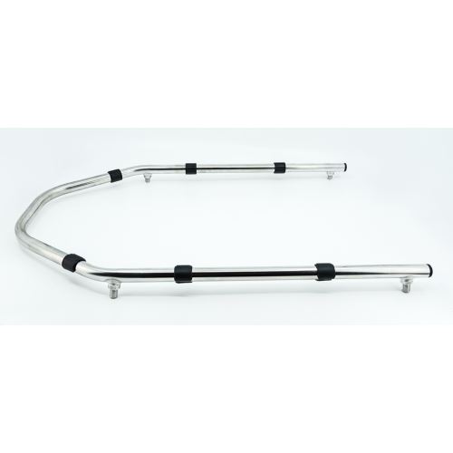 Carpway Nerezový Stojan Na Zavážaciu Lodičku Boatman Leader Pro