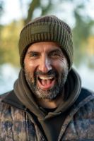 One More Cast Čiapka Three Wraps Striped Beanie (3)