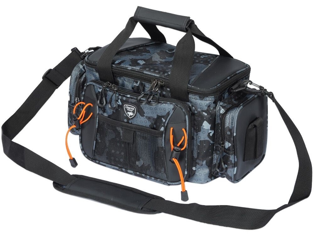 Giants fishing prívlačová taška spinning bag large.