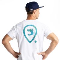 Adventer & Fishing Tričko White Bluefin (6)