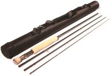 Wychwood Muškársky Prút Truefly 3 m 10 ft #7 4 diely (1)