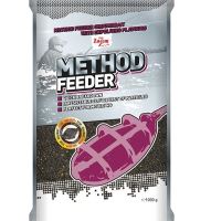 Carp Zoom Krmítková Zmes Method Feeder Groundbaits 1 kg (3)