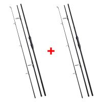 Dam Prút Iconic Carp 3 m 3 lb 1+1