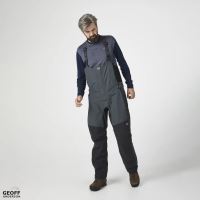 Geoff Anderson Nohavice Urus Rough Čierna (1)