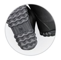 Kinetic Neoprenové Prsačky Neobreeze Bootfoot Cleated Black (1)