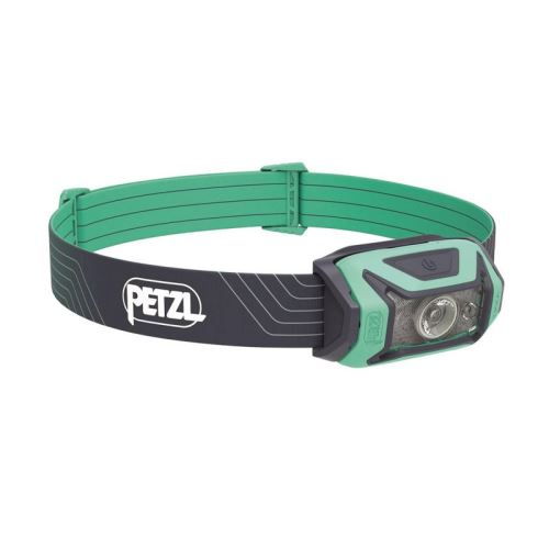 Petzl Čelovka Tikka Zelená 2022