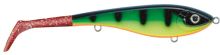 Strike Pro Bandit Tail Fire Tiger 21 cm Strike Pro Bandit Tail Fire Tiger 21 cm