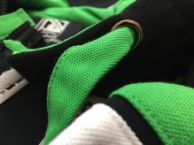 Savage Gear Mikina Jaw Hoodie Black (3)