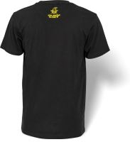 Black Cat Tričko Black Shirt (1)