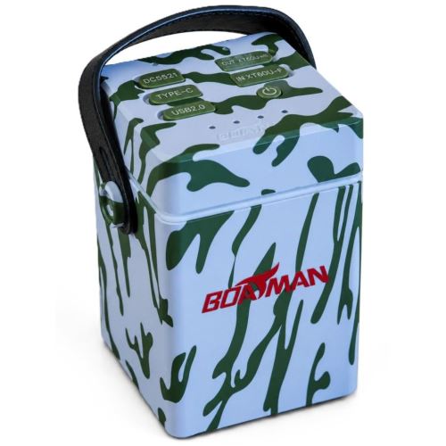 Boatman Powerbanka PS260 24 Ah / 260 Wh, USB 2.0, USB-C, XT60U