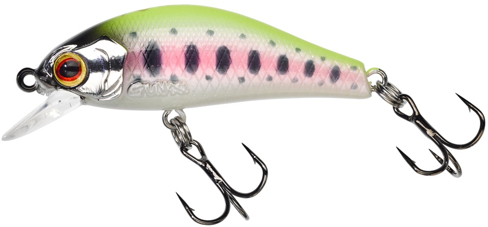 Gunki wobler rodan shw uv chart trout - 4 cm 5,3 g