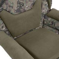 Trakker Kreslo Levelite Camo Colossus Chair (9)