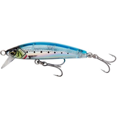 Savage Gear Wobler Gravity Minnow Fast Sinking Ghost Sardine PHP 5 cm 8 g