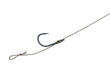 Mivardi Nadväzec Classic Boilies Rig Easy S Očkom 2 kusy 25 lb (1)