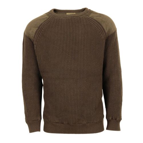 Prologic Sveter Signature Fishermans Knit Jumper