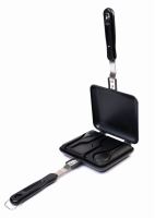 RidgeMonkey Toastovač The Classic Deep Fill Sandwich Toaster XL + Utensil (6)