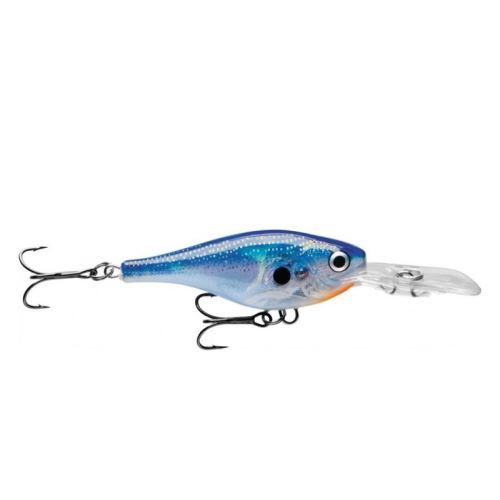 Rapala Wobler Glass Shad Rap 07 GBSD 7 cm 12 g