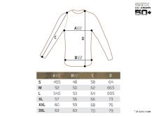 Delphin Funkčné UV Tričko ARMOR 50+ BANX Team (6)