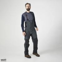 Geoff Anderson Nohavice Urus Rough Čierna (5)