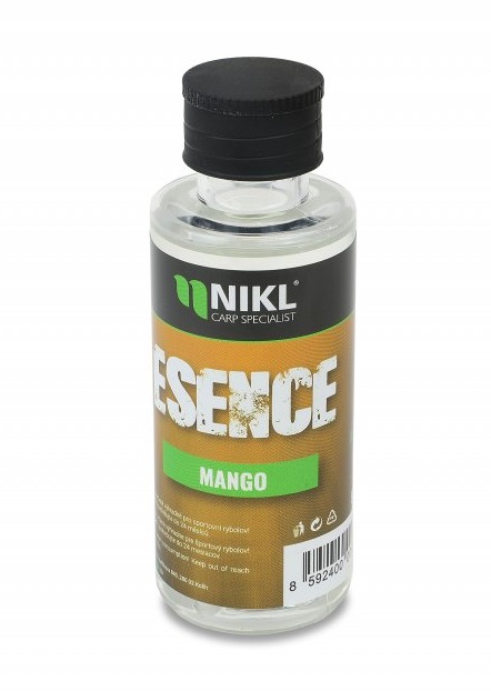 E-shop Nikl esencia 50 ml - mango