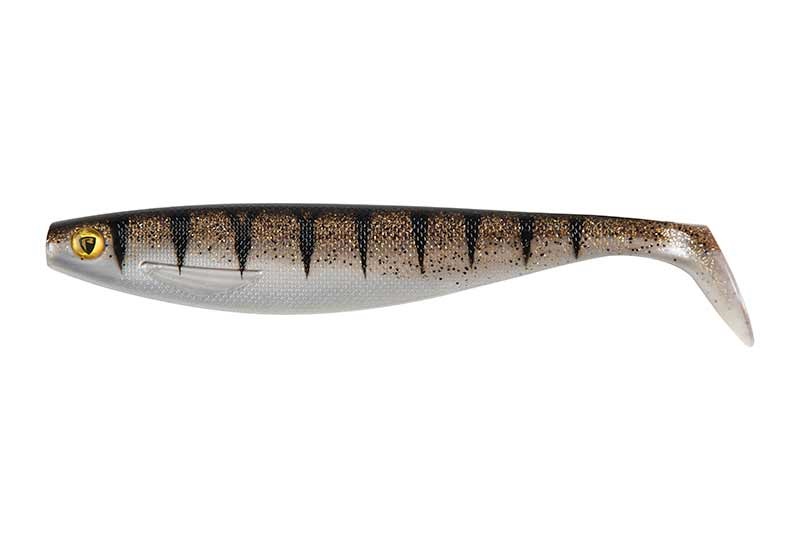 E-shop Fox rage gumová nástraha pro shad glitter perch - 23 cm