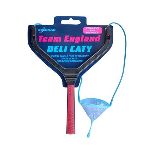 Drennan Prak Team England Deli Caty Extra Soft Micro Pouch